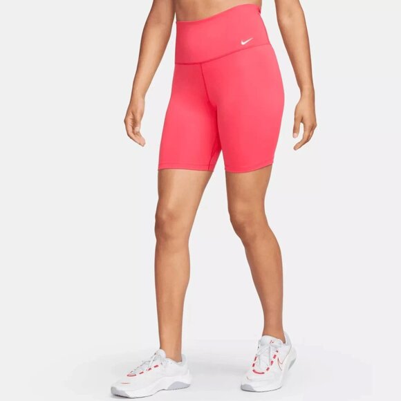 Nike Dri-FIT Biker Shorts - Women’s XS - Pink - Gently Used, Good Condition - Picture 2 of 8